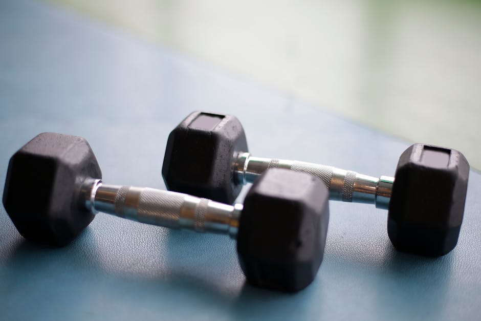 Best Adjustable Dumbbells for Home Gym Setup, India context