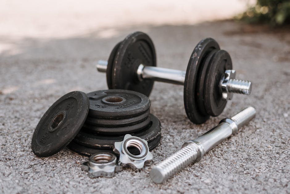 Comparison of Best Adjustable Dumbbells, India context