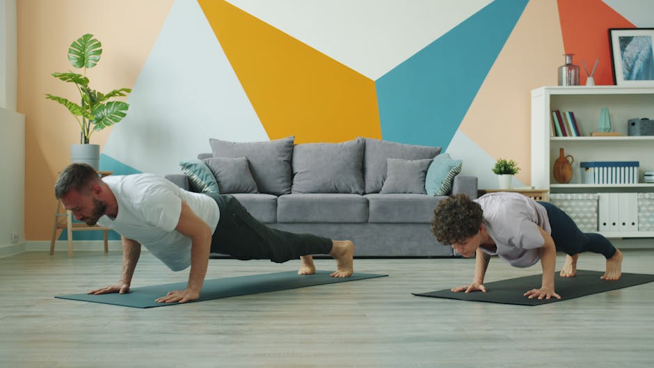 how to start home workout without equipment India how to start home workout without equipment India