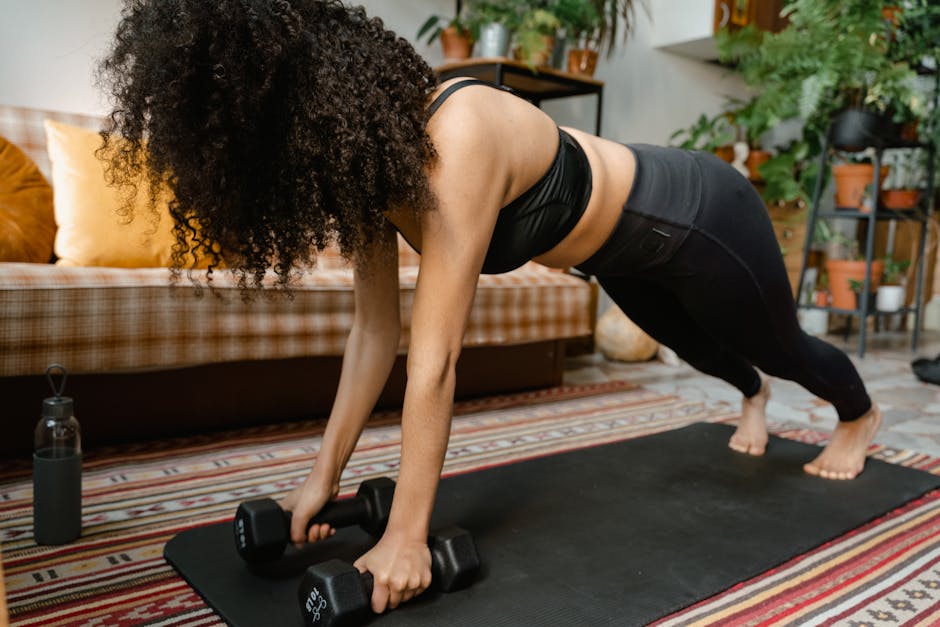 how to start home workout without equipment India how to start home workout without equipment India