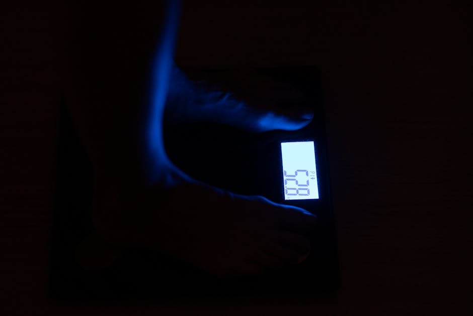 smart scale vs normal weighing scale India