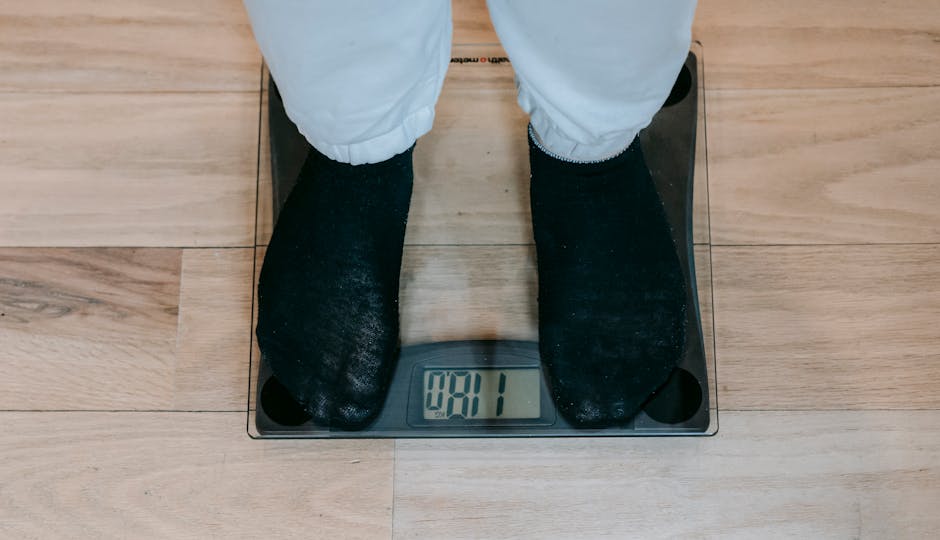 smart scale vs normal weighing scale India